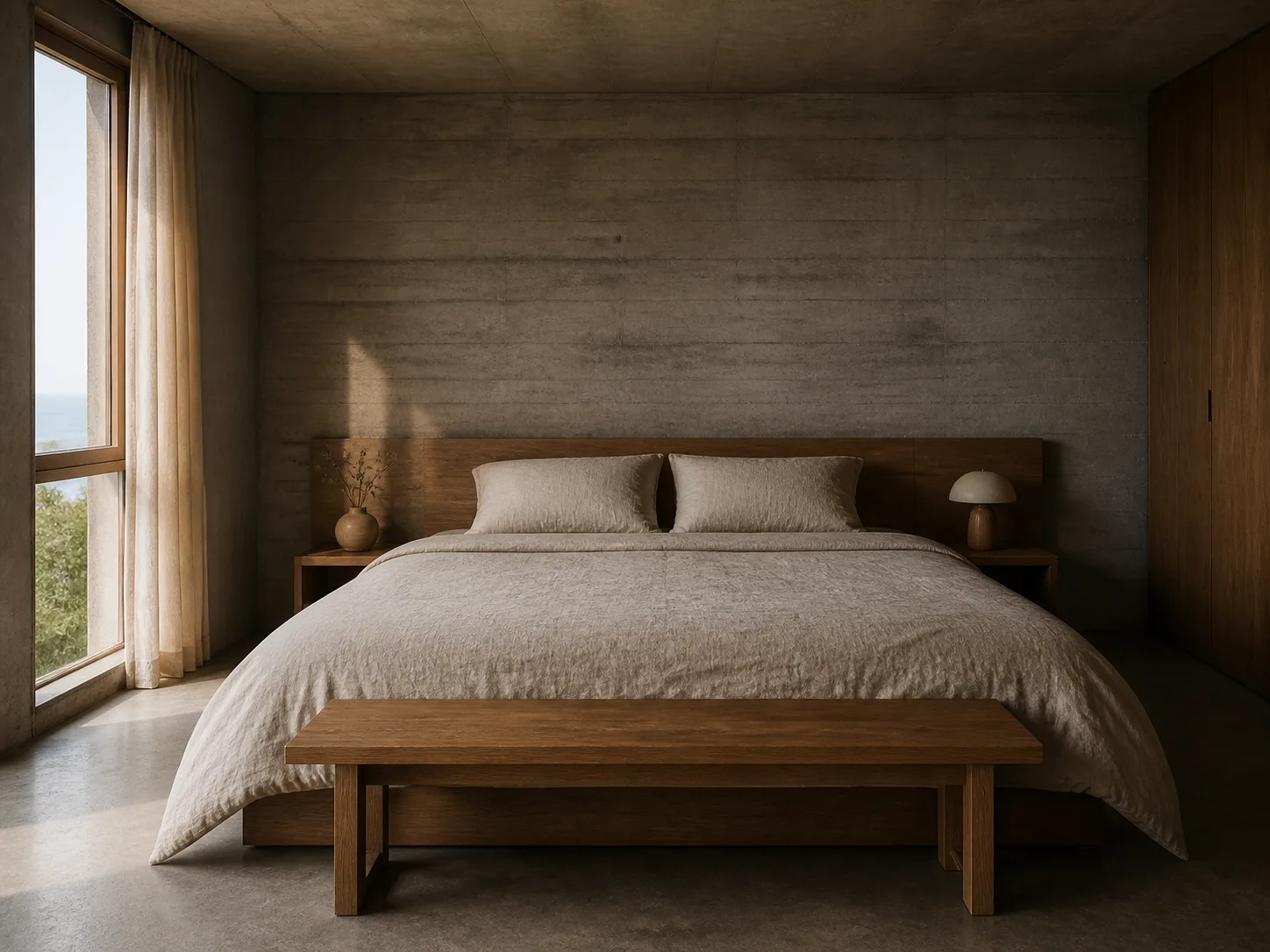 樓下主臥